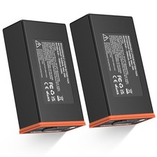 DCDG 2 Pack Power Mag Battery Pack Compatible with Moultrie Edge Cellular Tra...