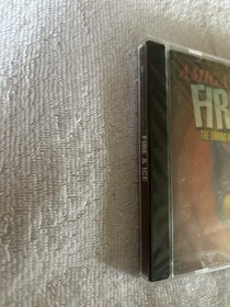 Brand New Sealed Fire And Ice For Commodore Amiga Cd32 In Mint Condition