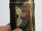 MARLBORO NO. 6 BRASS LIGHTER WITH LEATHER CASE — photo 3