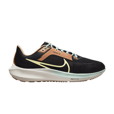 Size 8.5M/10W - Nike Air Zoom Pegasus 40 Black (NO BOX) FQ6852-081
