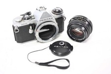 Pentax ME 35mm SLR Camera with Pentax-M 50mm f/1.7 SMC Lens