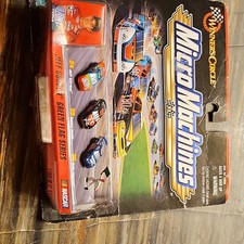 Winners Circle Micro Machines Jeff Gordon Gre...