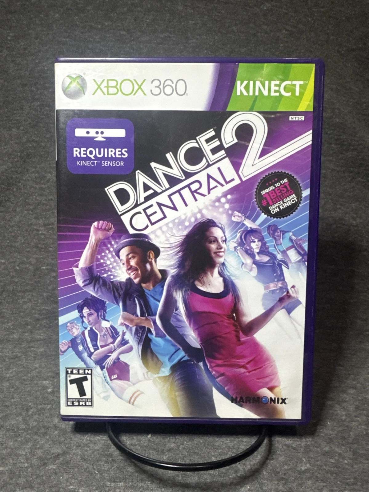 Dance Central 2 CIB Xbox 360