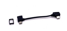 Genuine DJI RC connector cable - Standard Micro USB Connector w Slider