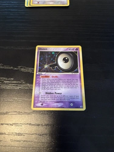 Unown Unseen Forces #L