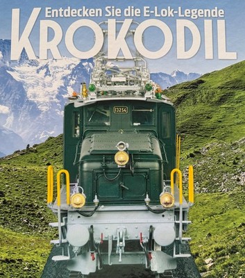 Hachette - Das Krokodil - Ausgabe 1 bis 31 inkl. 2 Ordner , Schild und 4 Figuren