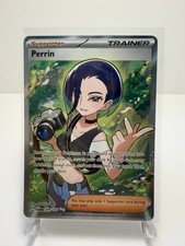 Perrin 209/167 Sv06: Twilight Masquerade Holo for sale online | eBay