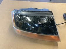 Passenger Headlight Smoke Tint Dark Background Fits 99-02 Grand Cherokee 302338 Passenger Headlight Smoke Tint Dark Background Fits 99-02 Grand Cherokee 302338