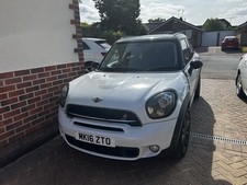 Mini Countryman COOPER S D