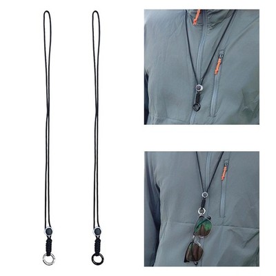 Brillenband für Damen Abzeichen Lanyard Modische Schlüssel Brillenhalter Brillen