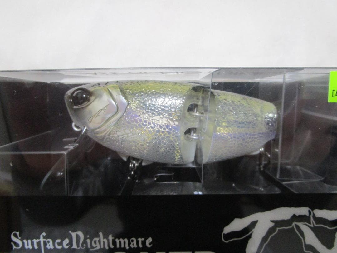 DRT Tiny Crash Tiny Joker Police Set Lures New Japan FedEx - Image 3