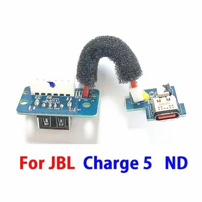 Replacement Parts Charging Port Board For JBL Charge 5 Version ND