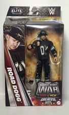 WWE Road Dogg Elite Greatest Hits Monday Night War Mattel DX Figure