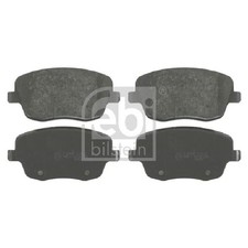 Satz Bremsbeläge Bremsklötze vorne für Seat Cordoba 6L2 Ibiza 3 6L1 23898548