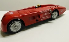 VTG Red Schylling Collector Series 1000 H.P 1927 Sunbeam The Fastest Car Read