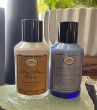 The Art Of Shaving After Shave Lotion Ocean Kelp 3.3oz, Lemon Essential Balm 3.3