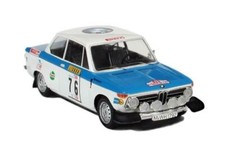 1/43 Trofeu TR1702 BMW 2002Ti 1972 Rally Portugal #78 Warmbold & Davenport : New
