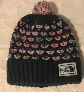 north face stocking hat