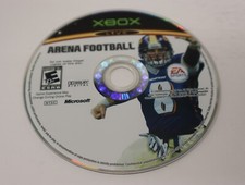 Arena Football (Xbox, 2006) Disc Only
