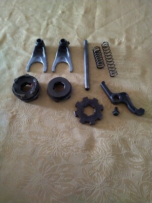 2006 Yamaha Kodiak 450 Shift Fork Assy