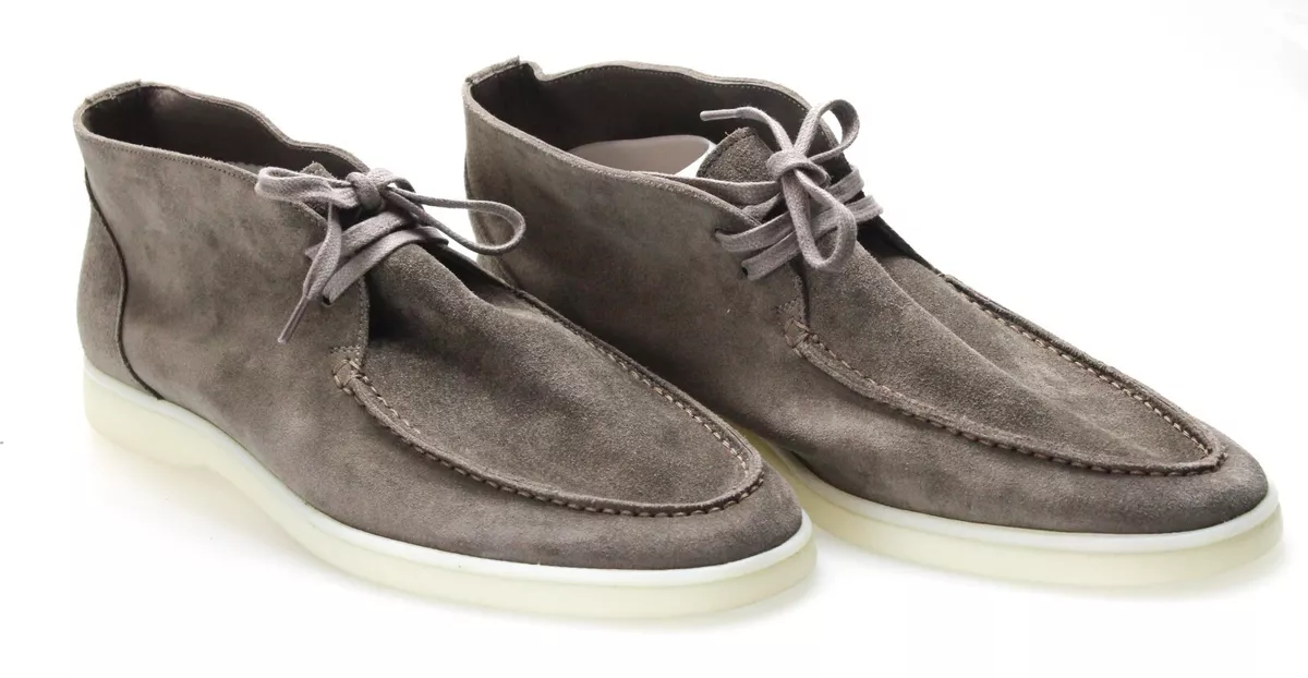Grey chukka clearance