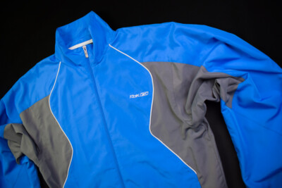 Reebok Trainings Jacke Sport Track Top Shell Jacket Jogging Oldschool Vintage XL