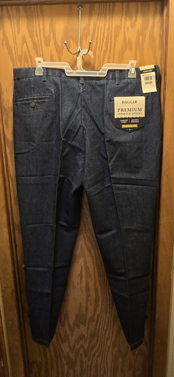 Bahrain Men's Haggar Jeans Haggar Men's Iron Free Premium