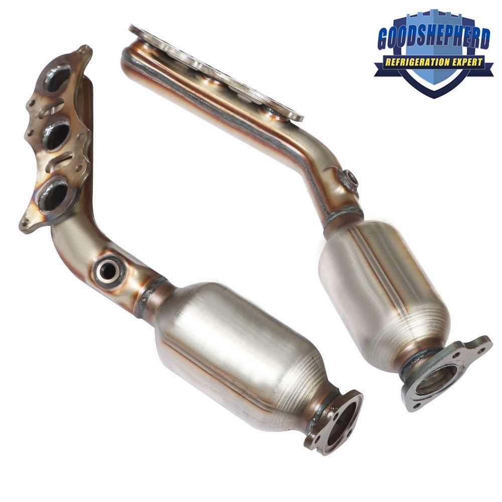 For 07-09 Toyota FJ Cruiser Driver & Passenger Side Manifold