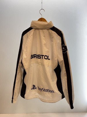 Soph Other 24AW Play Station WARM UP JACKET XL POLYESTER White 