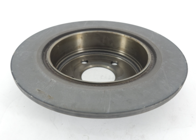 Genuine OEM Nissan 43206-ZX00B Rear Disc Brake Rotor 2015-2024