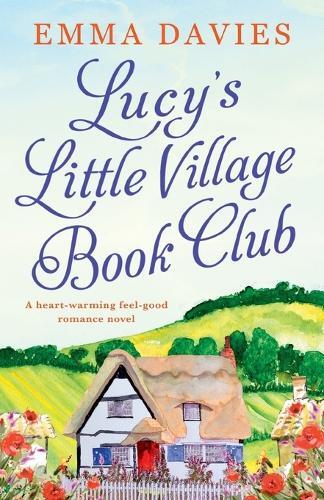 Emma Davies Lucy's Little Village Book Club (Tascabile)