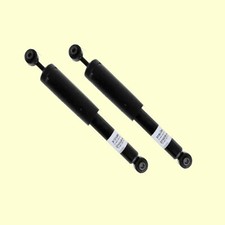 2 SACHS Stoßdämpfer hinten für PEUGEOT 2008 (CU_)