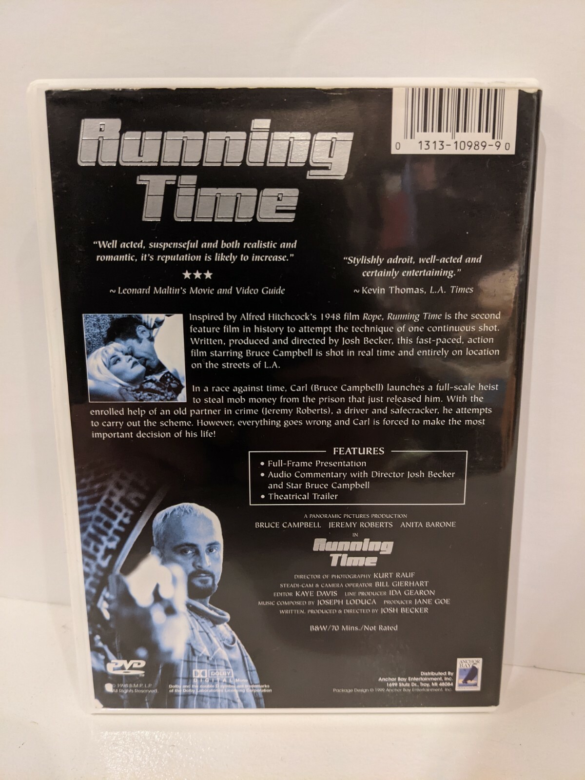 Running Time Dvd 1999 For Sale Online Ebay