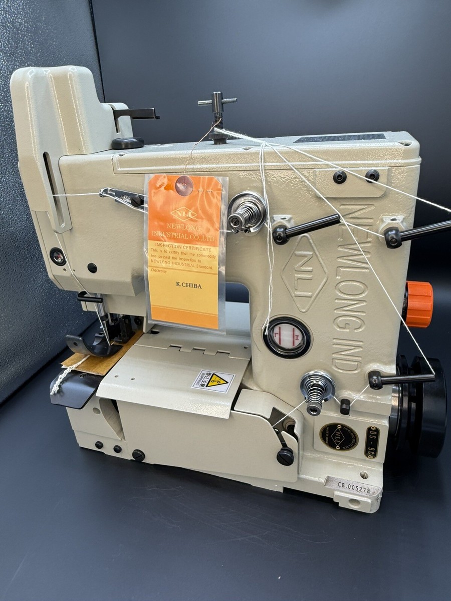 NewLong DS-9C Bag Closing Machine | eBay