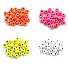 Fulling Mill Fluorescent Painted Tungsten Beads