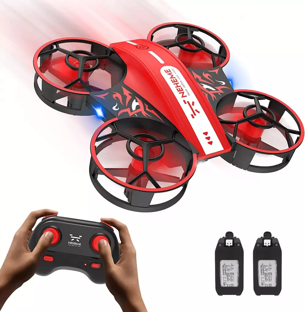 Rc sale small drone