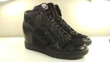 Nike 2013 Dunk Sky Hi X Undercover 717122 001 cuña oculta 7 Force Air Max 1