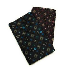 Cotton colors Self Design Multicolor Lungi men's dhoti US