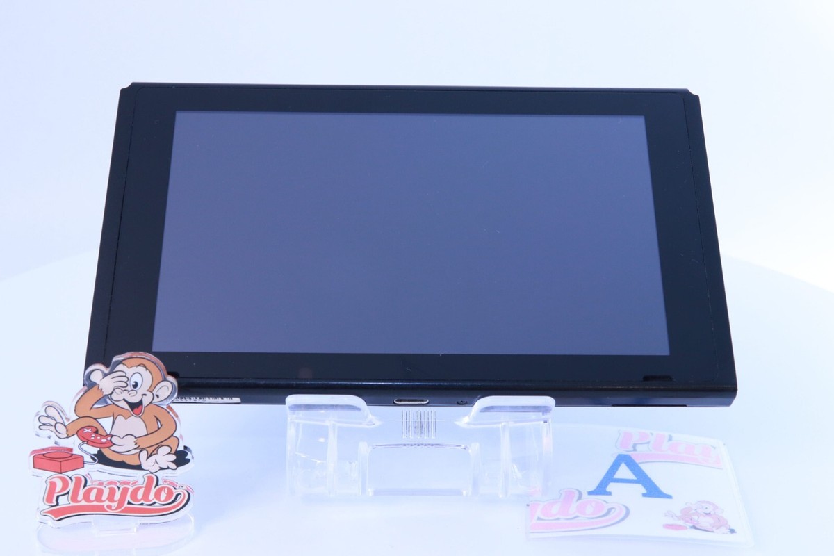 Nintendo Switch 液晶　2017年　HAC-001 Nintendo Switch 2017 Model Hac-001 【Rank:A】Console Only