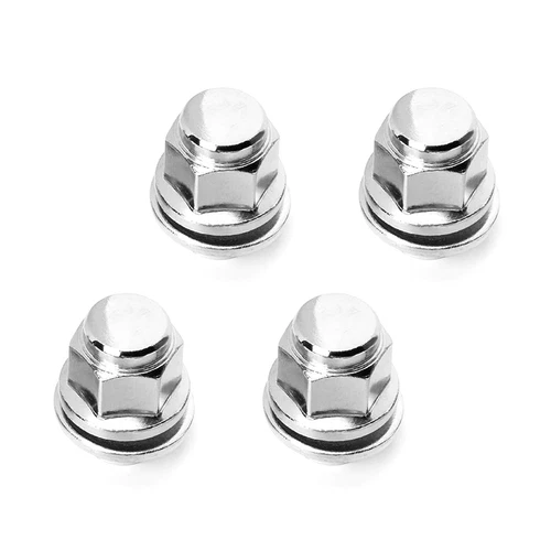 5PCS WHEEL NUT FOR Jaguar XJ / XK / XF / S-Type / X-Type Part C2C35294 Jag Spare - Picture 3 of 6