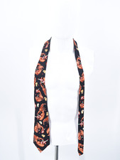 Tabasco Crawfish RARE!! 100% Silk Tie - USA Made