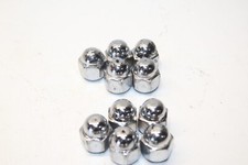 4x EVO5 Locking Wheel Nuts For Subaru Impreza 2008+ (Incl STI) – Alloy Wheels, Antitheft