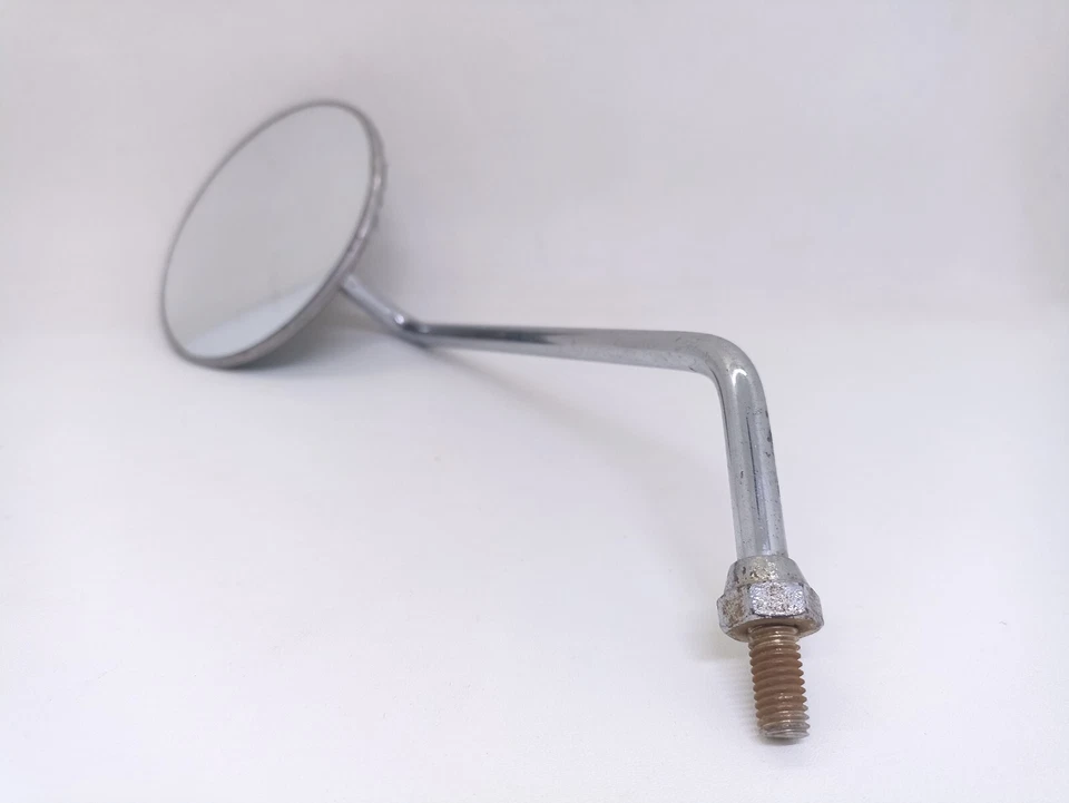 Espejo Yamaha YL2 YL1 AS1 AS2 YB100 L2C FS1 YG1 YG1 G7 LH NOS Japón Foto 4 de 4