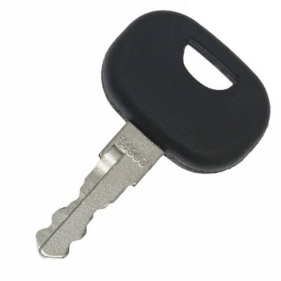 Bomag Bobcat CAT JCB New Holland Volvo Heavy Equipment Ignition Key 14603