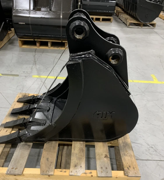 Grading X-Change Bucket (Compact Excavators) - Bobcat Company