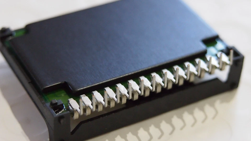 Lot of 10 Power Trends, PT6601D, 5V-3.3V, DC-DC converter. NOS. (607) - Image 3 of 4