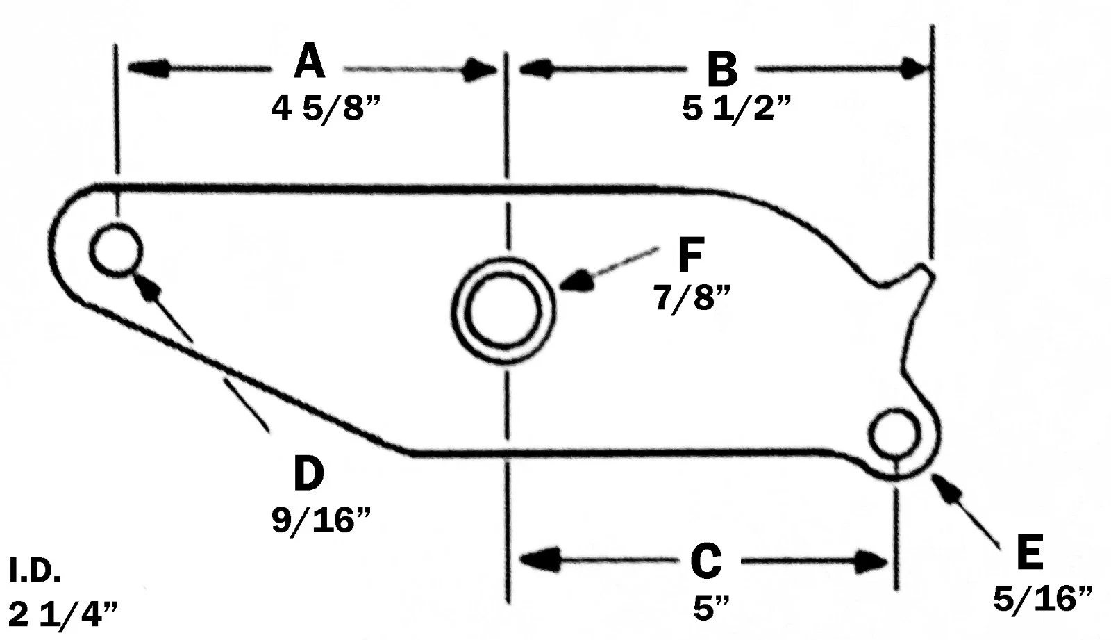 Dexter Swan Equalizer Measurement Diagram