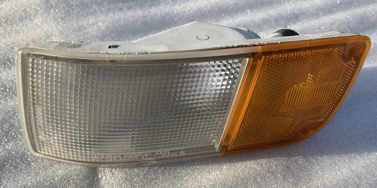 1990-1996 Nissan 300ZX Z32 Fair Lady Z Driver Left Front Turn