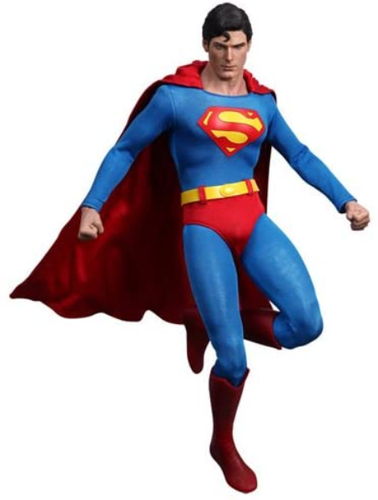 Hot Toys Superman 1978 1:6 Action Figure