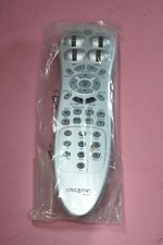 Creative RM 1800 Remote Control 54684 TV Tele...